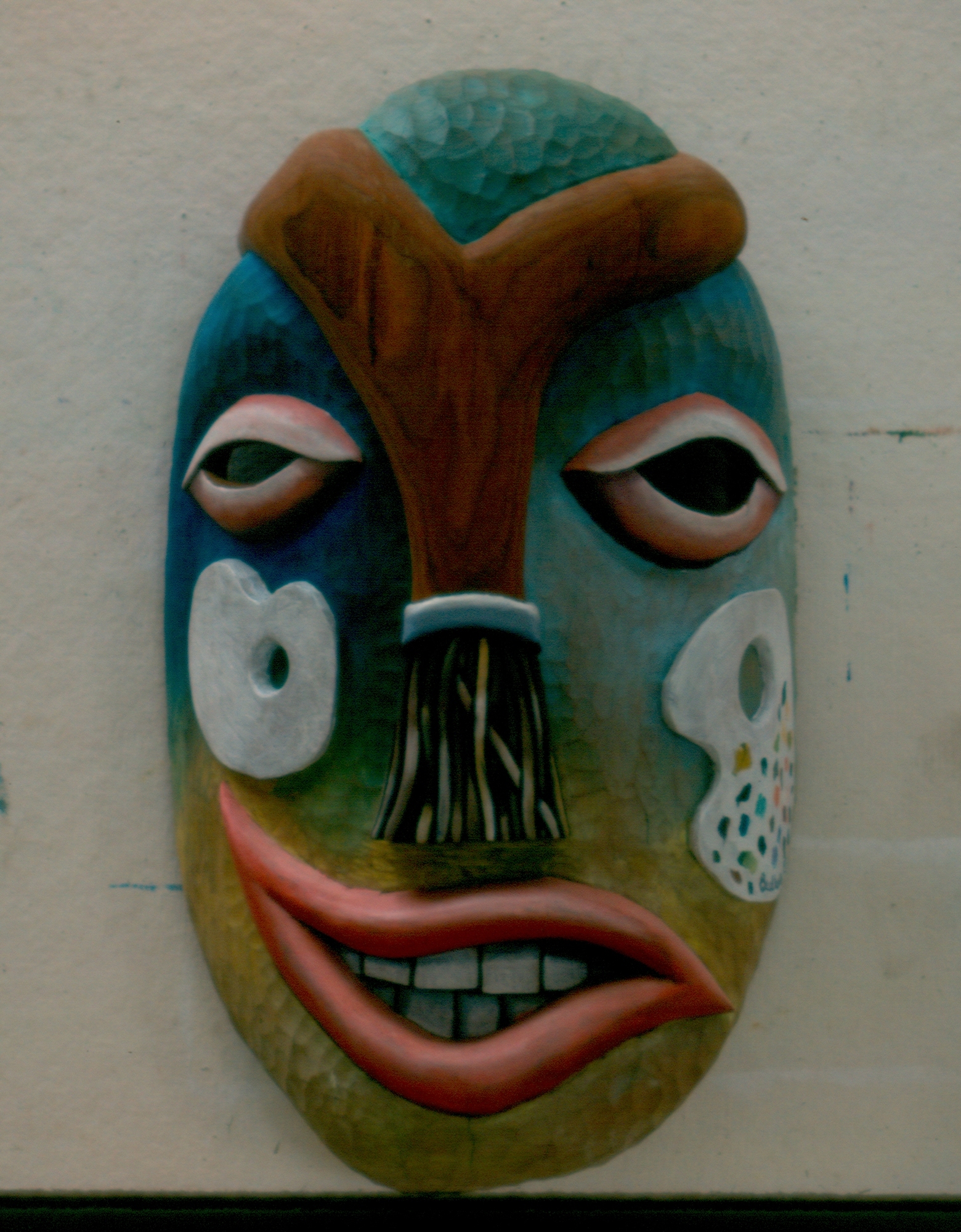 Artist's Mask